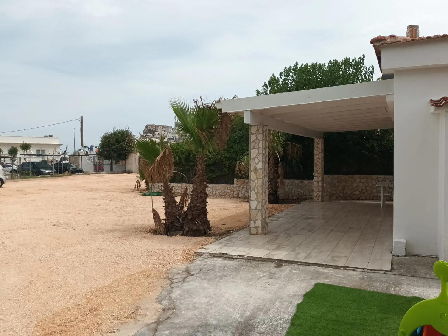 APPARTAMENTI SOSTA CAMPER BAIA DI PESCHICI